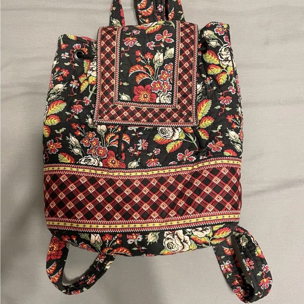 Vera Bradley RARE Backpack